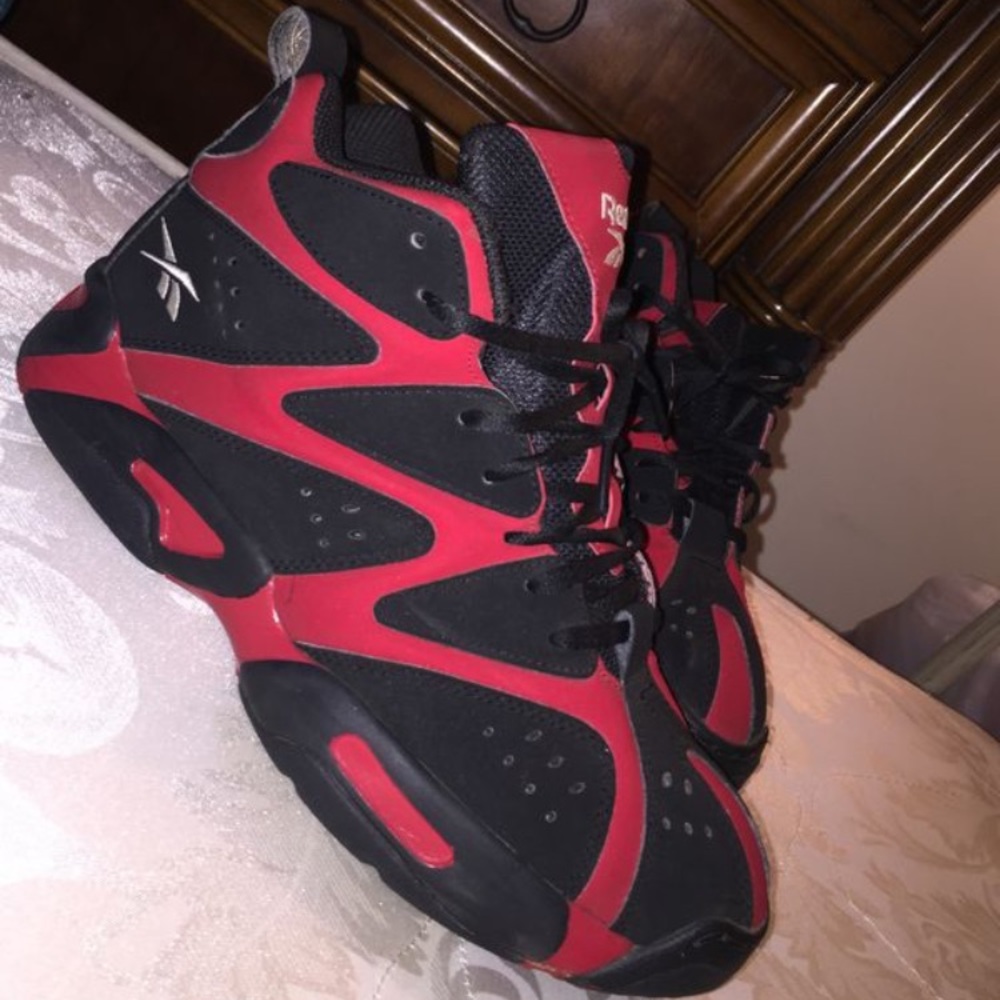 Reebok kamikaze